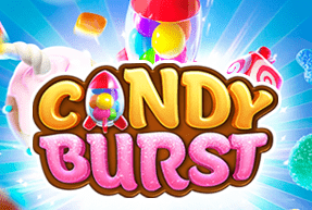 Игровой автомат Candy Burst