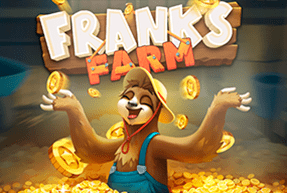 Игровой автомат Frank's Farm