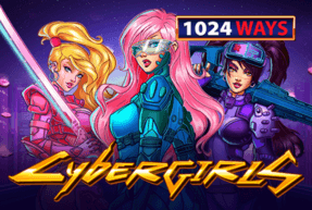 Игровой автомат Cybergirls