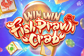 Игровой автомат Win Win Fish Prawn Crab