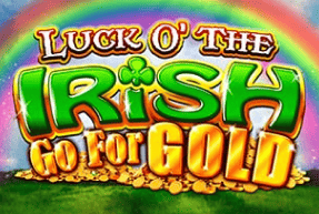 Ігровий автомат Luck of the Irish Go For Gold