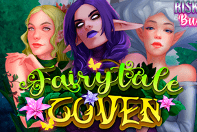Игровой автомат Fairytale Coven