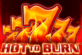 Игровой автомат Hot to Burn