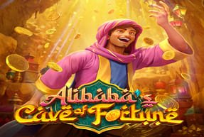 Игровой автомат Alibaba's Cave of Fortune