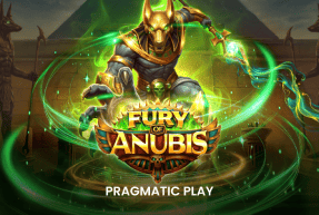 Игровой автомат Fury of Anubis