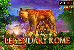 Игровой автомат Legendary Rome