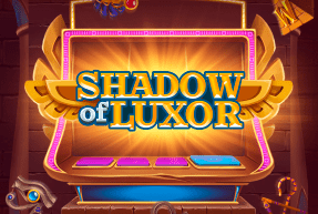 Игровой автомат Shadow of Luxor