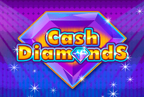 Игровой автомат Cash Diamonds