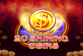 Ігровий автомат 20 Shining Coins