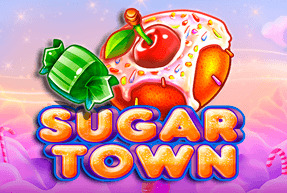 Игровой автомат Sugar Town