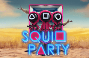 Ігровий автомат Squid Party