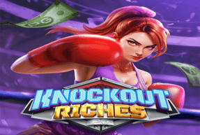Игровой автомат Knockout Riches
