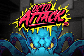 Игровой автомат Octo Attack