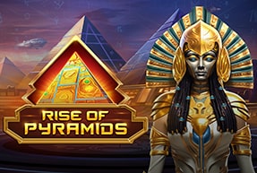 Игровой автомат Rise of Pyramids