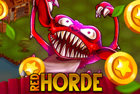 Игровой автомат Red Horde