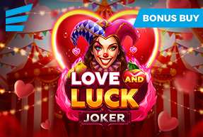 Игровой автомат Love and Luck Joker