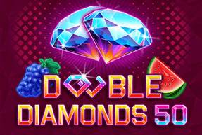 Ігровий автомат Double Diamonds 50