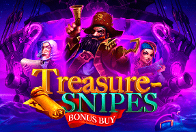 Игровой автомат Treasure-snipes Bonus Buy