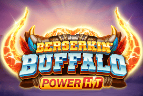Игровой автомат Berserkin' Buffalo Power Hit