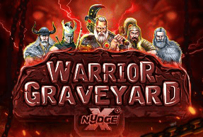 Игровой автомат Warrior Graveyard x Nudge 94