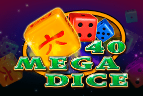 Игровой автомат 40 Mega Dice