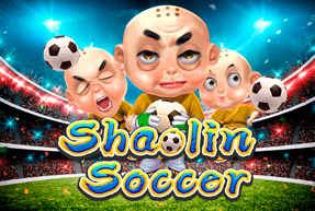 Игровой автомат Shaolin Soccer