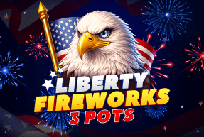 Игровой автомат Liberty Fireworks