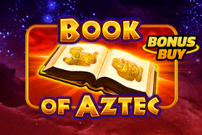 Игровой автомат Book of Aztec Bonus Buy