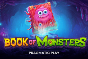 Игровой автомат Book of Monsters