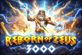 Ігровий автомат Reborn of Zeus 3000