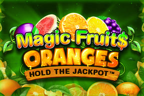 Ігровий автомат Magic Fruit$: Oranges
