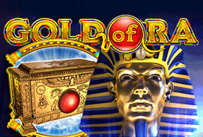 Игровой автомат Gold Of Ra
