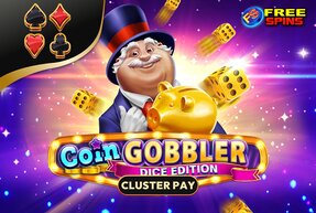 Игровой автомат Coin Gobbler Dice Edition