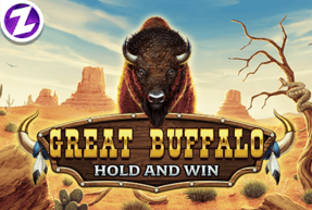 Игровой автомат Great Buffalo Hold and Win