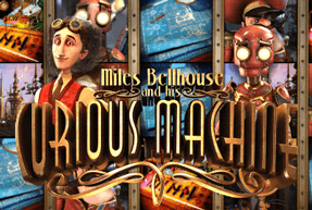 Игровой автомат The Curious Machine Plus