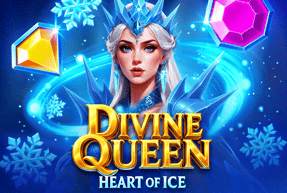 Игровой автомат Divine Queen: Heart of Ice