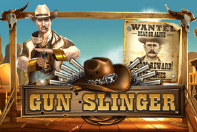 Ігровий автомат Gun Slinger