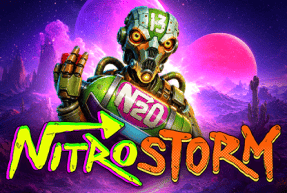 Игровой автомат Nitro Storm