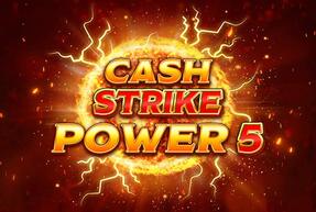 Игровой автомат Cash Strike Power 5