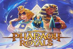 Игровой автомат Pharaoh Royals