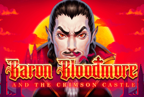 Ігровий автомат Baron Bloodmore And The Crimson Castle