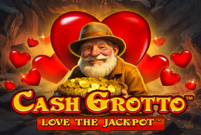 Игровой автомат Cash Grotto™ Love the Jackpot