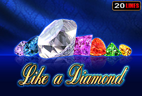 Игровой автомат Like a Diamond
