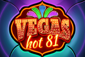 Игровой автомат Vegas Hot 81 