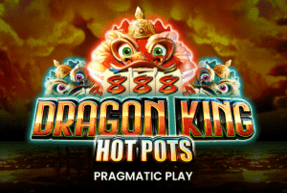 Игровой автомат Dragon King Hot Pots