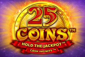 Игровой автомат 25 Coins™