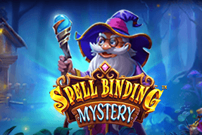 Игровой автомат Spellbinding Mystery