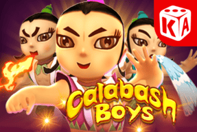 Ігровий автомат Calabash Boys