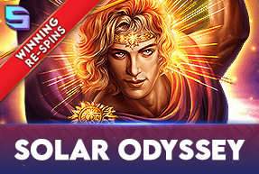 Игровой автомат Solar Odyssey