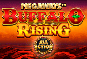 Игровой автомат Buffalo Rising Megaways All Action Mobile